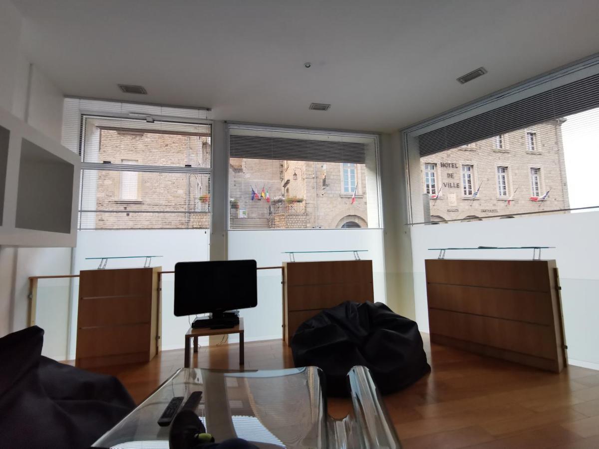 Apartament Aux Pieds Du Chateau Tournon-sur-Rhone Zewnętrze zdjęcie